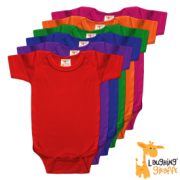 Wholesale Baby Short Sleeve Onesies Clothes
