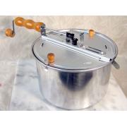 Wholesale Old Mountain Aluminium Popcorn Popper