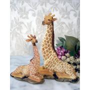 Wholesale Giraffe Mom And Baby