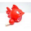 Pull Line Fish Devil Baby Toys wholesale