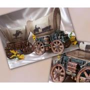 Wholesale Set Of Covered Wagon Lights