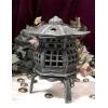Cast Iron Footed Pagoda Lantern wholesale