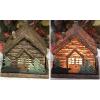 Log Cabin Night Light wholesale