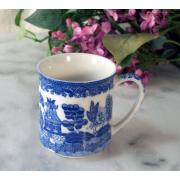 Wholesale Blue Willow Childs Mug