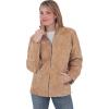 Suede Lades Jacket wholesale