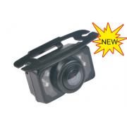 Wholesale CCD Effect Car Rear View Cameras With LED Lights