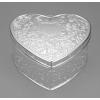 Antique Heart Jewelry Box wholesale