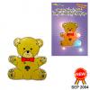Flashing Teddy Bear wholesale