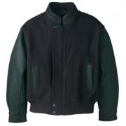 Wholesale Melton Leather Jacket