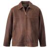 Cowhide Leather Jacket wholesale
