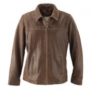 Wholesale Ladies Cowhide Leather Jacket