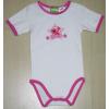 Organic Interlock Baby Suits wholesale