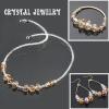 Crystal Jewellery wholesale