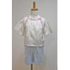 Girls Short Sleeves Top Wear And Shorts wholesale