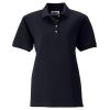 Ladies Cotton Golf Shirt