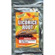 Wholesale Organic Licorice Root Chew Sticks