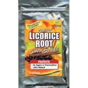 Wholesale Organic Licorice Root Chew Sticks