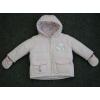 Baby Girls Wadded Jackets With Hood wholesale