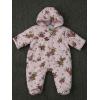 Girls Rompers Suit In All Over Printed Corduroy wholesale