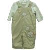 Boys Long Sleeved Bodysuits Tops And Dungaree Sets wholesale