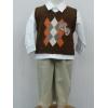 Baby Boys Shirts, Vest Tank Tops And Trousers Sets wholesale