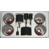 25 Pc Rubber Sanding Drum Set wholesale