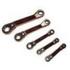 5 Pc Offset Ratchet Wrench Set wholesale