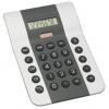 Black And Silver Dual Powered Calculator wholesale
