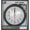 Color Clock Enclosure Camera With Audio wholesale