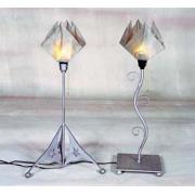 Wholesale Star Cut Leg Table Lamp