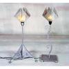 Star Cut Leg Table Lamp wholesale