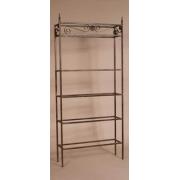 Wholesale Scroll Front Etagere