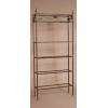 Scroll Front Etagere