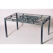 Wholesale Glass Top Dining Table