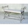 Rope Double Bench With Seat