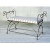 Rope Double Bench with Seat