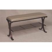 Wholesale Double Bench With Shoe Shelf