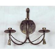 Wholesale 3 Light Rope Candle Holder