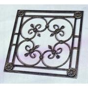 Wholesale Forged Iron Deco Wall
