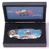 USA Chopper Motorcycle Collector Knife wholesale
