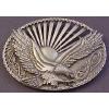 Sunset Eagle Belt Buckle wholesale