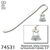 Crystal Bell Bookmark wholesale