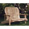 Adirondack Loveseat