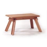 Wholesale Cedar Foot Rest
