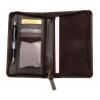 Leather Document Travel Wallets wholesale