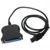USB To 25F Parallel Printer Cables 2 wholesale