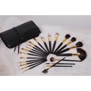 Wholesale Wooden Handle Cosmetic Brushes