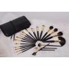 Wooden Handle Cosmetic Brushes