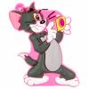 Tom Cat 2GB Cartoon MP3 Players wholesale