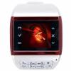 Quad Band Dual Sim Watch Phones With Bluetooth And Camera  wholesale